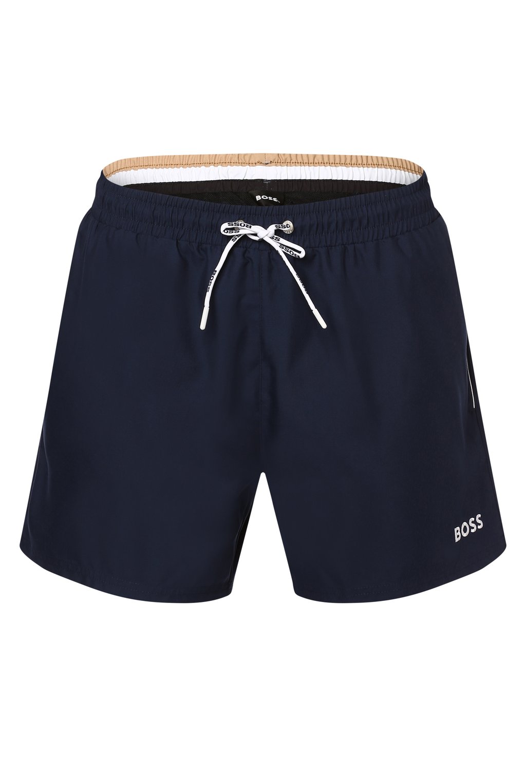 

Пляжные шорты DOGFISH BOSS, темно-синий