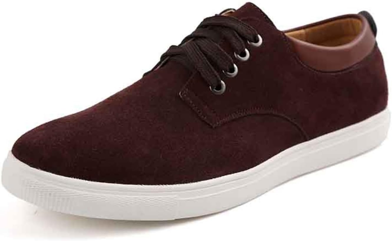 

Лоферы для мужчин с округлым носком Dmgyck, коричневый