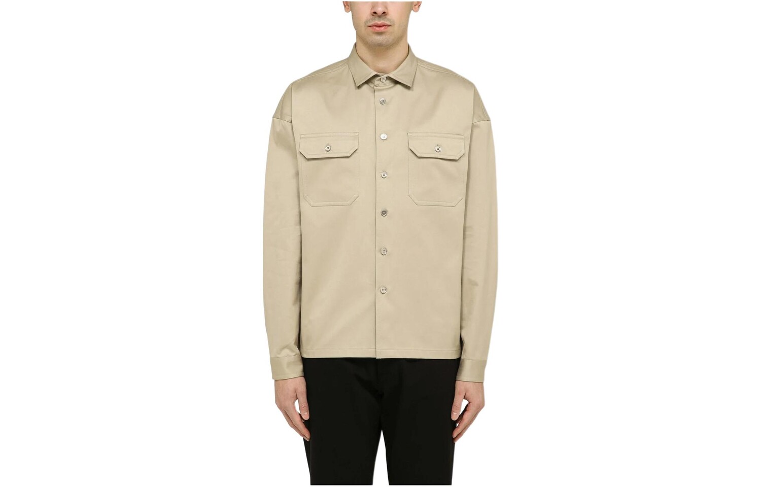 

PRADA Мужская куртка, цвет Beige
