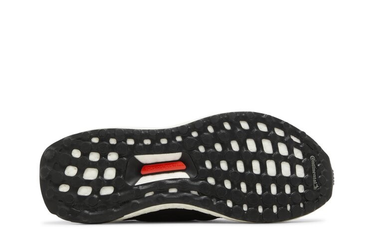 Кроссовки Adidas UltraBoost DNA J, черный — фото 4