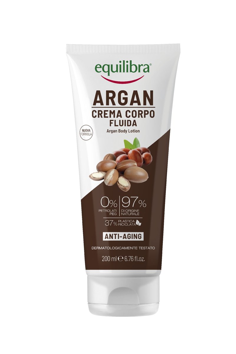 

Equilibra Argan, бальзам для тела, 200 мл Beauty Formulas