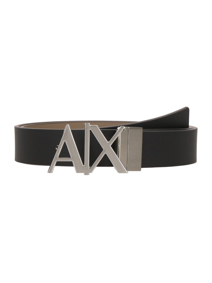 

Ремень ARMANI EXCHANGE, черный
