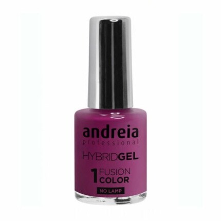 

Лак для ногтей Hybrid Fusion H22 10,5 мл, Andreia
