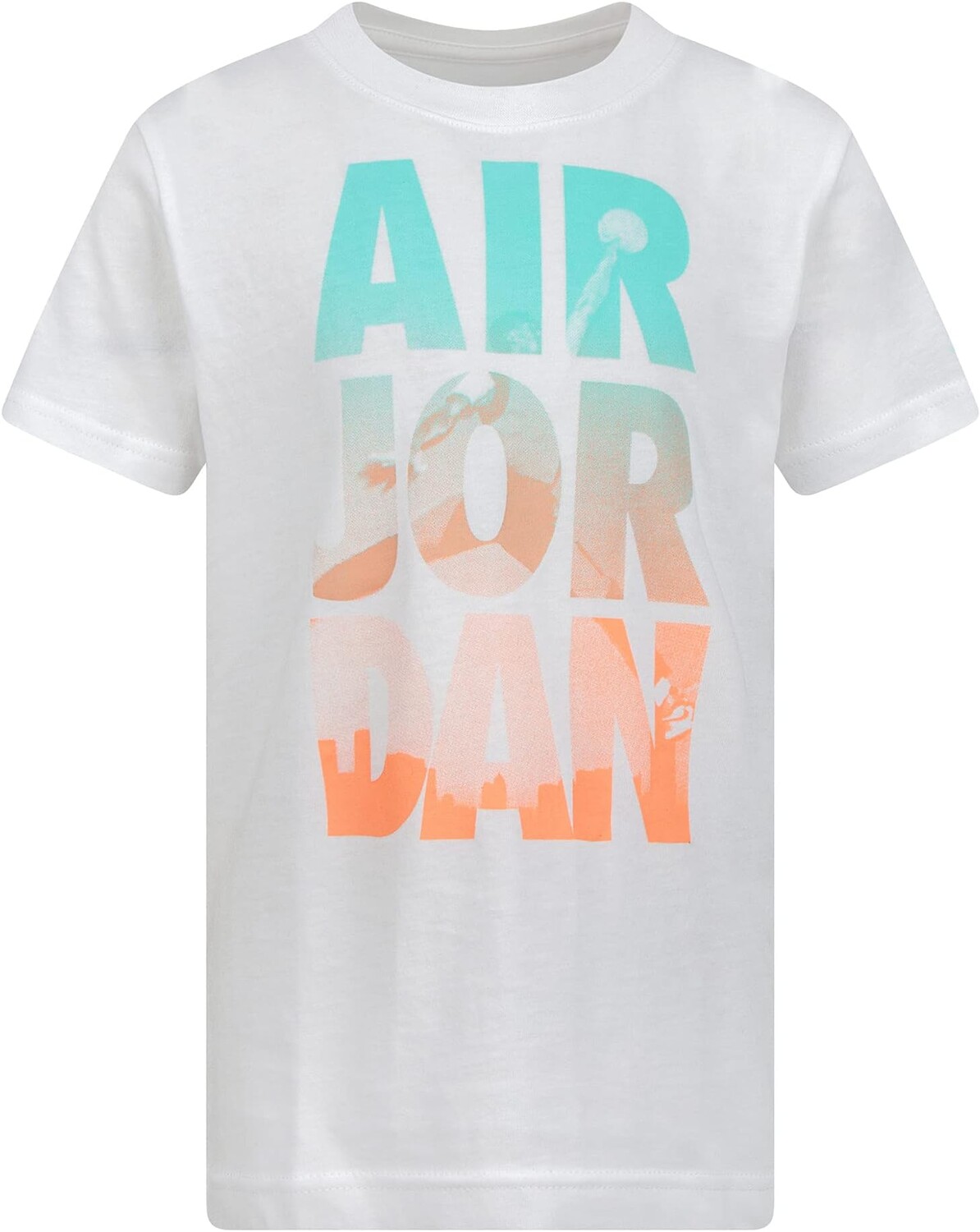 

Футболка Jordan Jordan Dunk Fade Tee, белый
