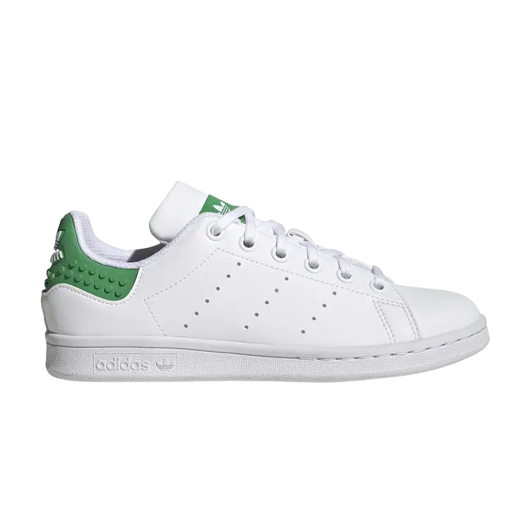 

Кроссовки Adidas LEGO x Stan Smith J, белый