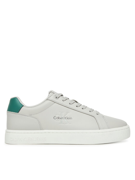 

Кроссовки Classic Cupsole Mono Lth YM0YM01369 Calvin Klein Jeans, серый