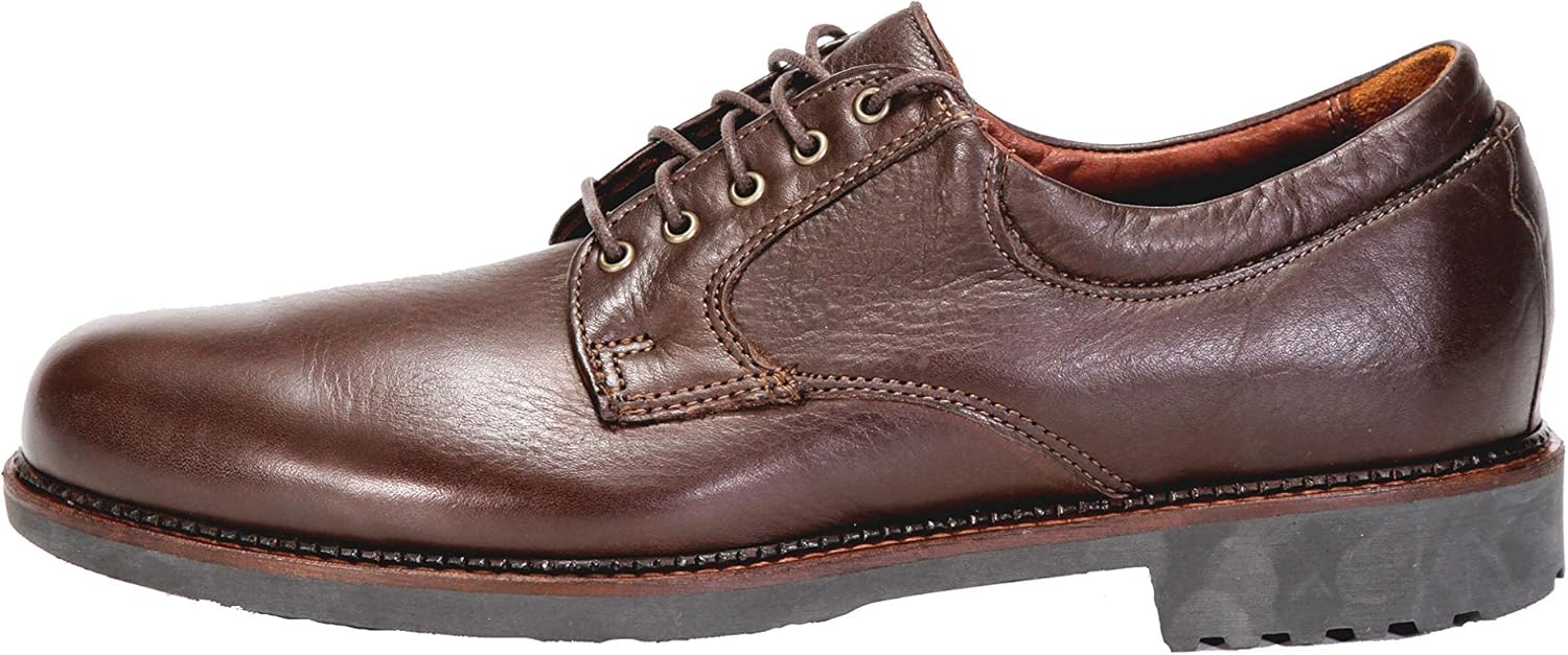 Туфли Neil M Men's Wynne Oxford, Java — фото 2