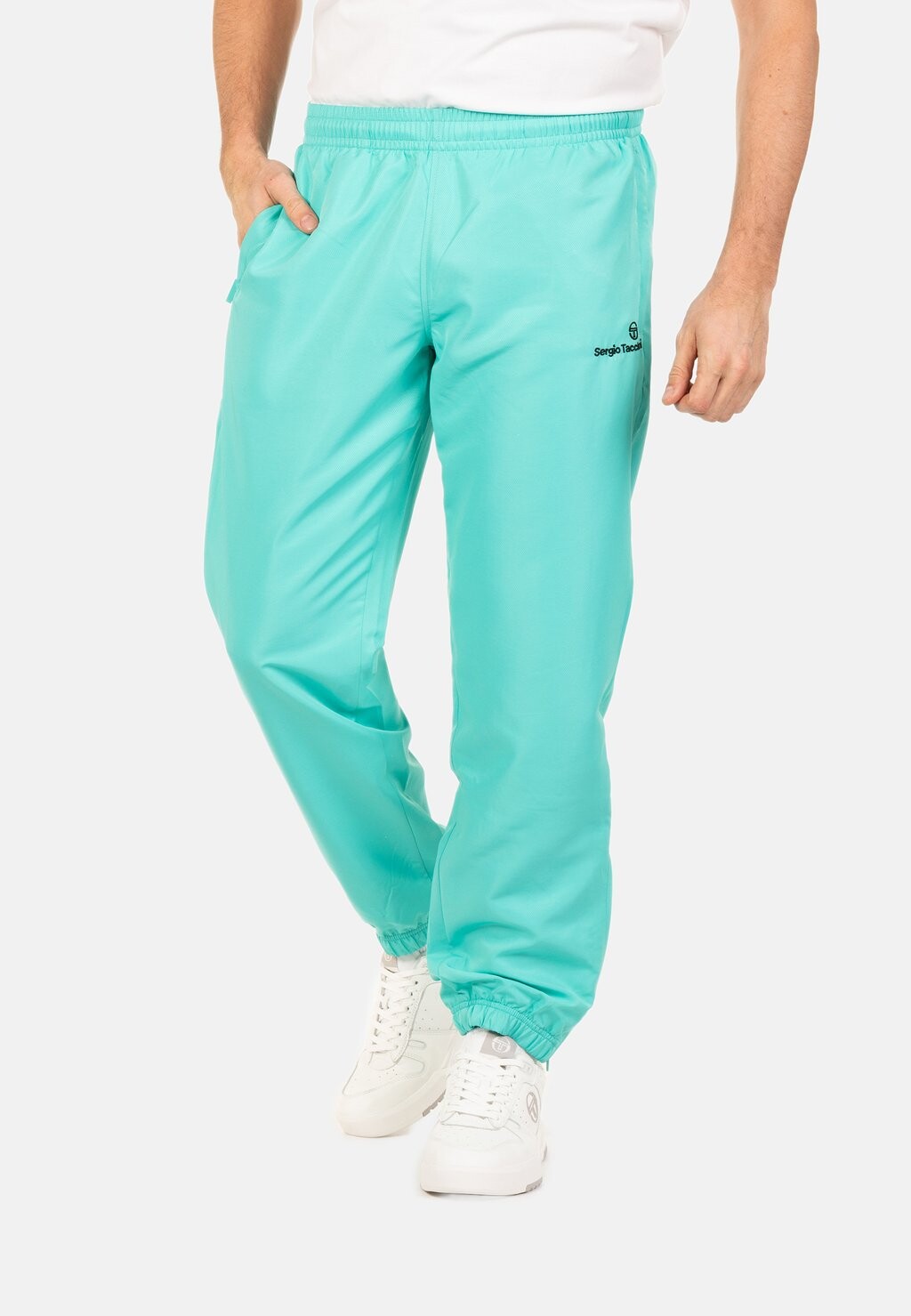 

Брюки спортивные CARSON Sergio Tacchini, цвет ceramic black