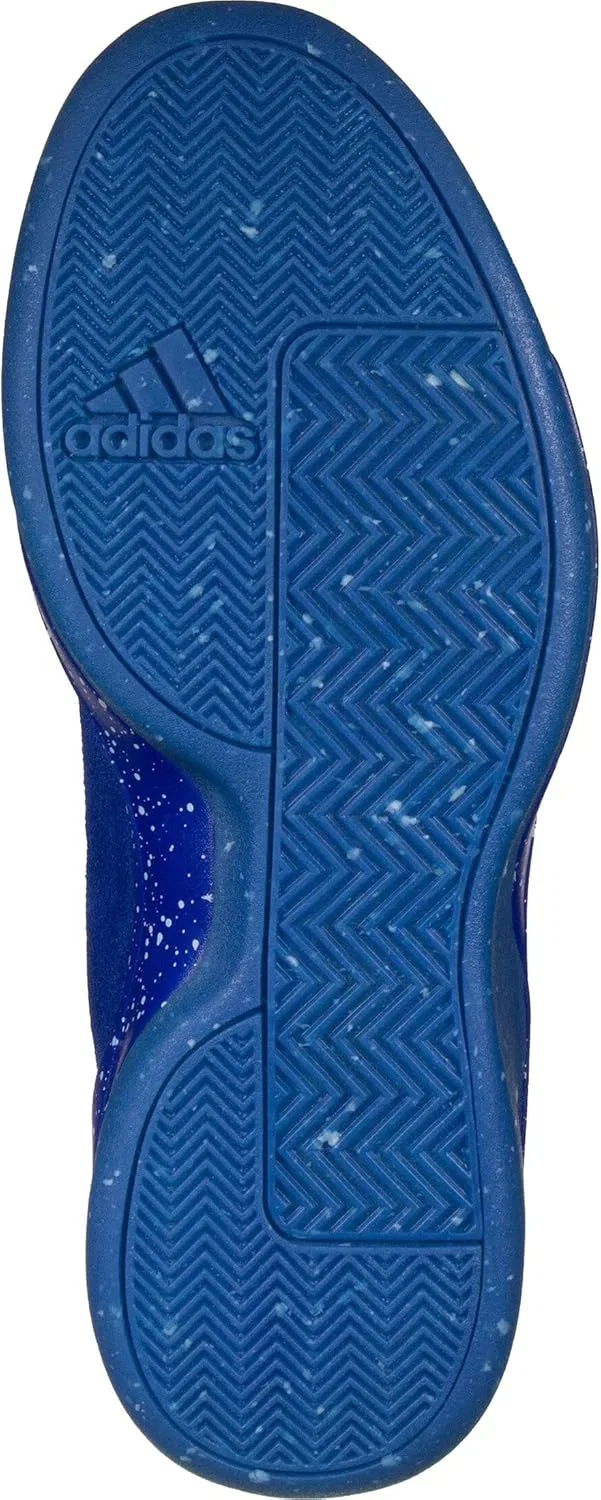 Мужские баскетбольные кроссовки Adidas Pro Next 2019, 2-Croyal Ftwwht Blue — фото 3
