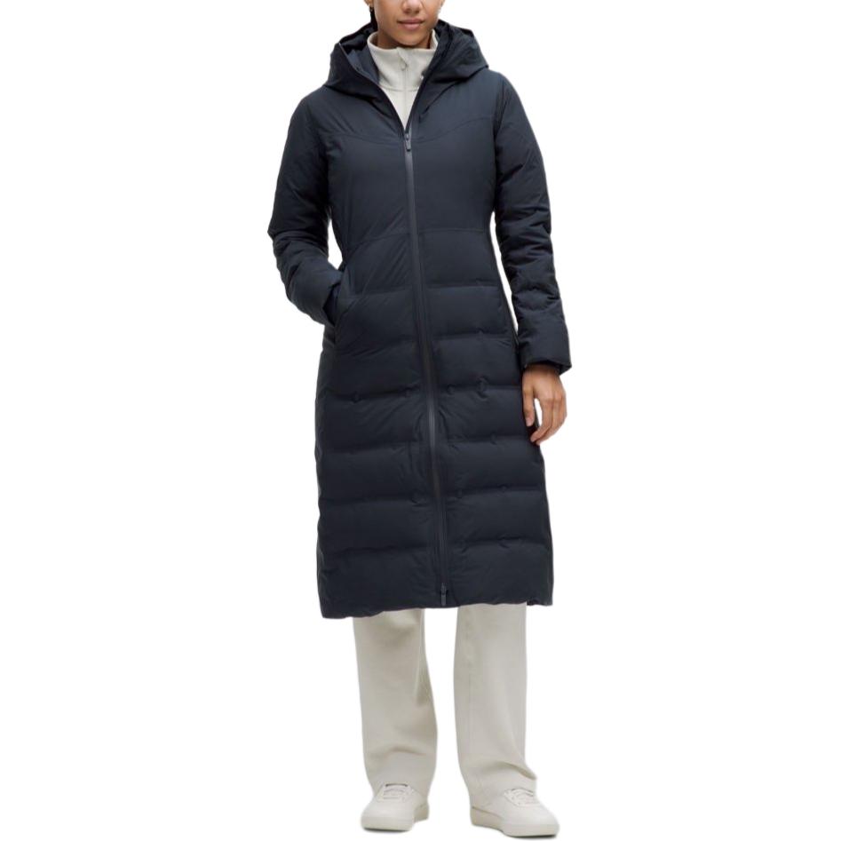 

Lululemon Куртка женская, Marine Blue/TRNV