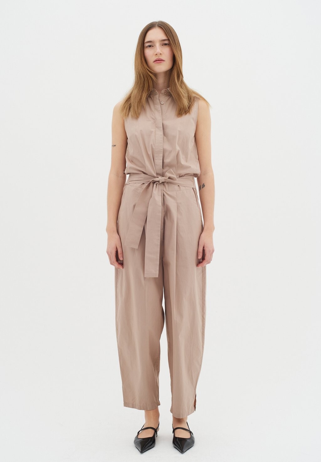 

Комбинезон RONYA InWear, цвет mocha grey