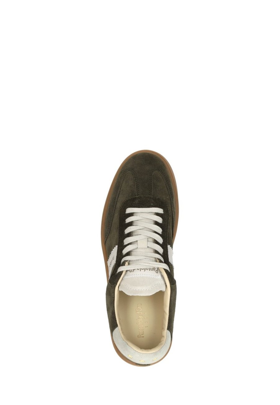 Кроссовки Pantofola d'Oro Skate shoes, Groen/Dark Green — фото 3