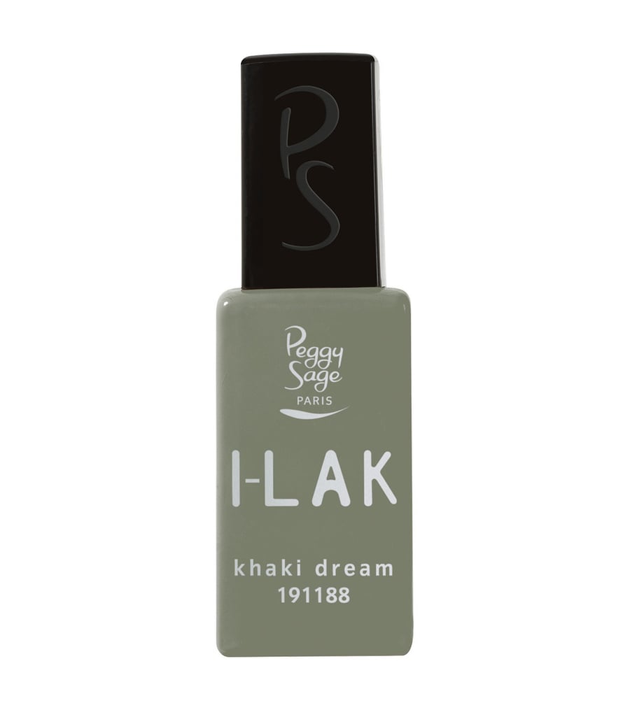 

Гибридный лак для ногтей I-LAK Khaki Dream 11 мл Peggy Sage
