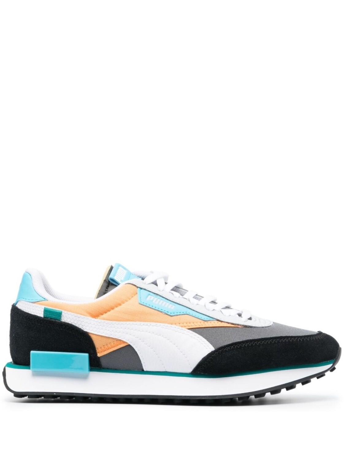 

PUMA кроссовки Future Rider Play On, серый