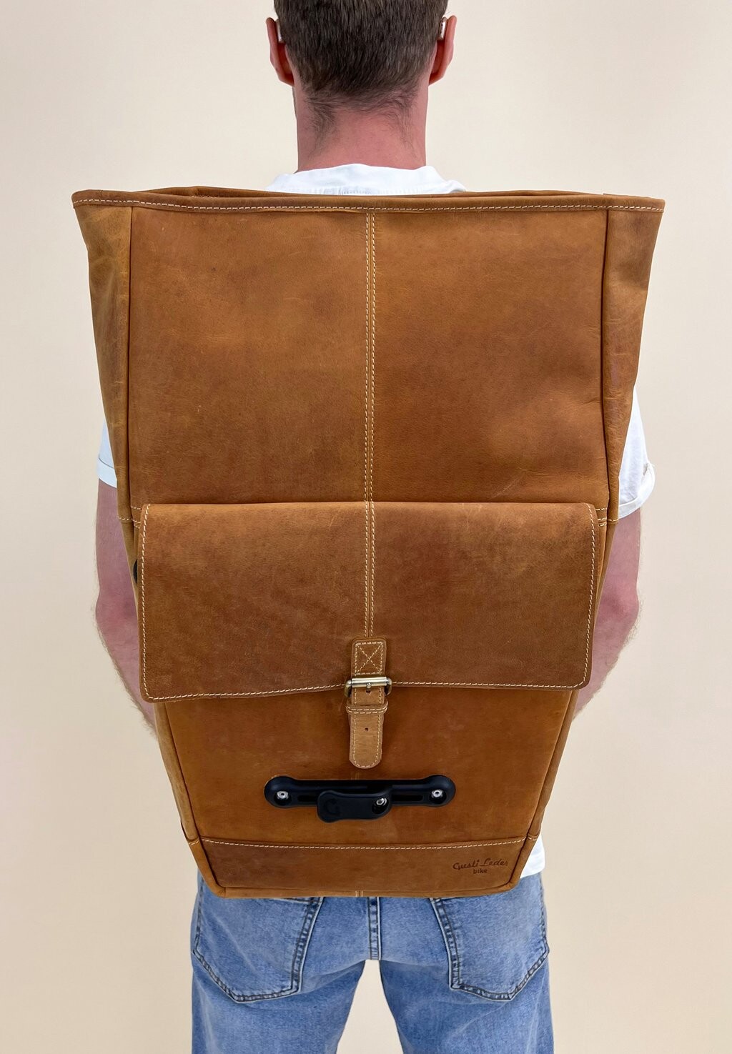 

Рюкзак GARETH T. Gusti Leder, цвет braun