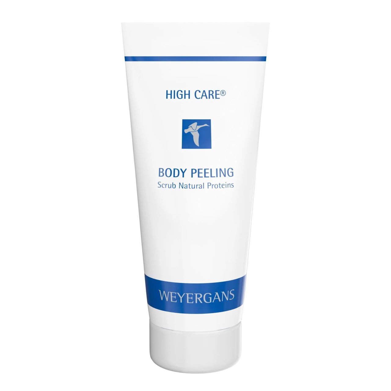 

Скраб для тела body peeling 200 ml - blue line Weyergans, weyergans