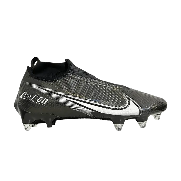 

Бутсы Nike Vapor Edge Pro 360 Wide 'Black White', черный