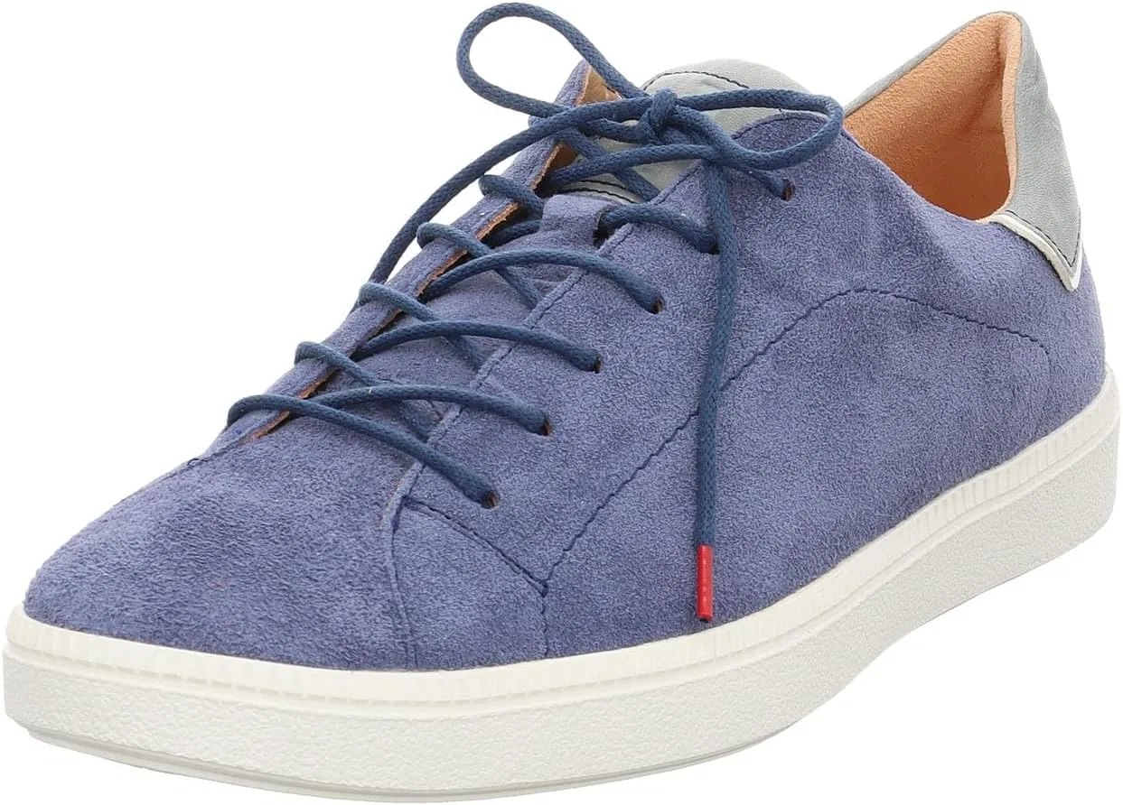 Think! Мужские кроссовки Turna He. С кожаной подкладкой, Denim Combi 8010