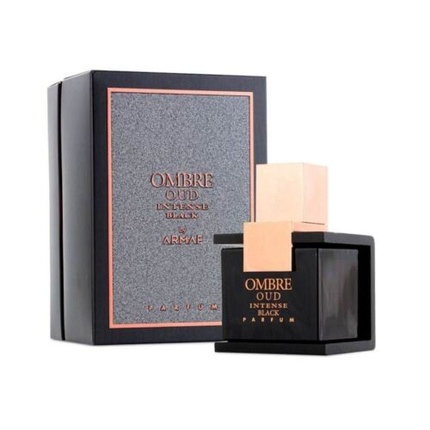 

Armaf Ombre Oud Intense Black EDP 100ml Men's Perfume - New & Sealed