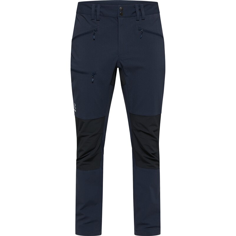 

Узкие брюки средней длины для мужчин Haglöfs, мультиколор