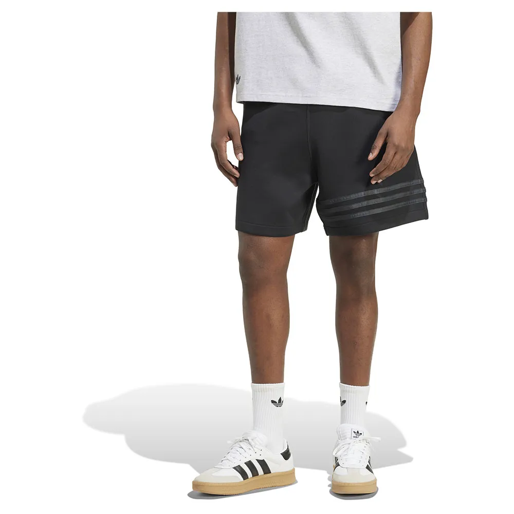 

Шорты adidas Originals Neuclassics shorts, черный