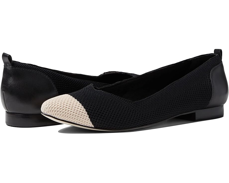 

Туфли Walking Cradles Rory, цвет Black/Nude