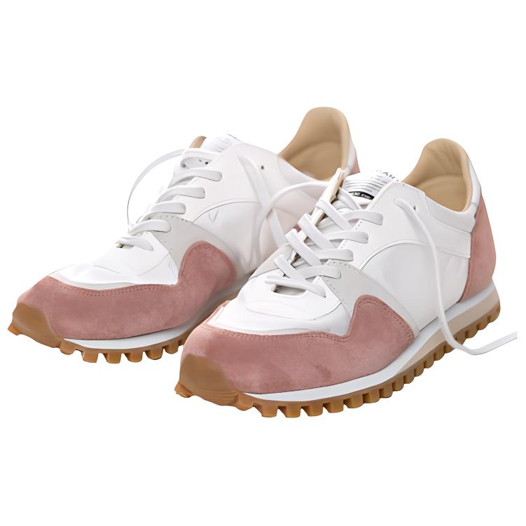 

Повседневная обувь Unisex White Pink Gray SPALWART