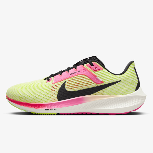 

Кроссовки пегас 40 премиум Nike, зеленый