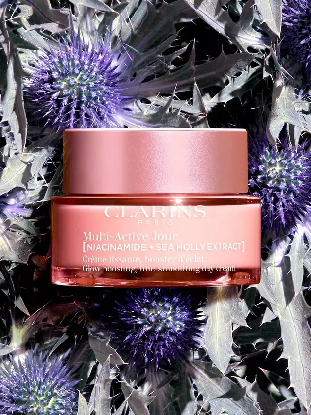 Эмульсия Clarins — Дневной с многофункциональным комплексом, для всех типов кожи, 50 мл — фото 3