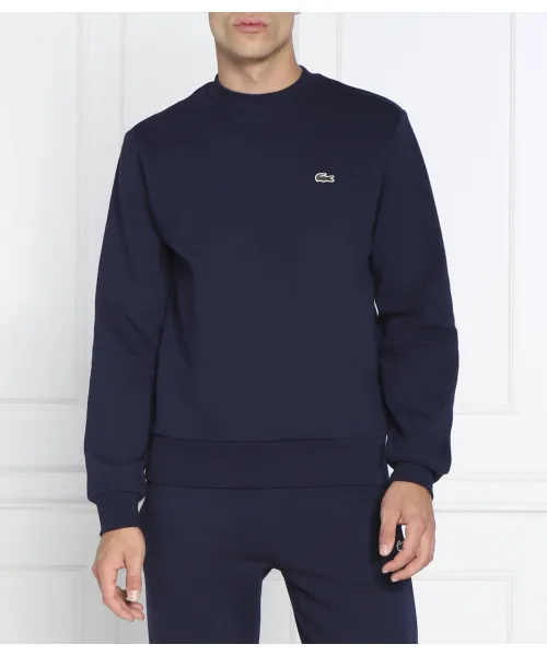 

Толстовка Classic fit Lacoste, синий