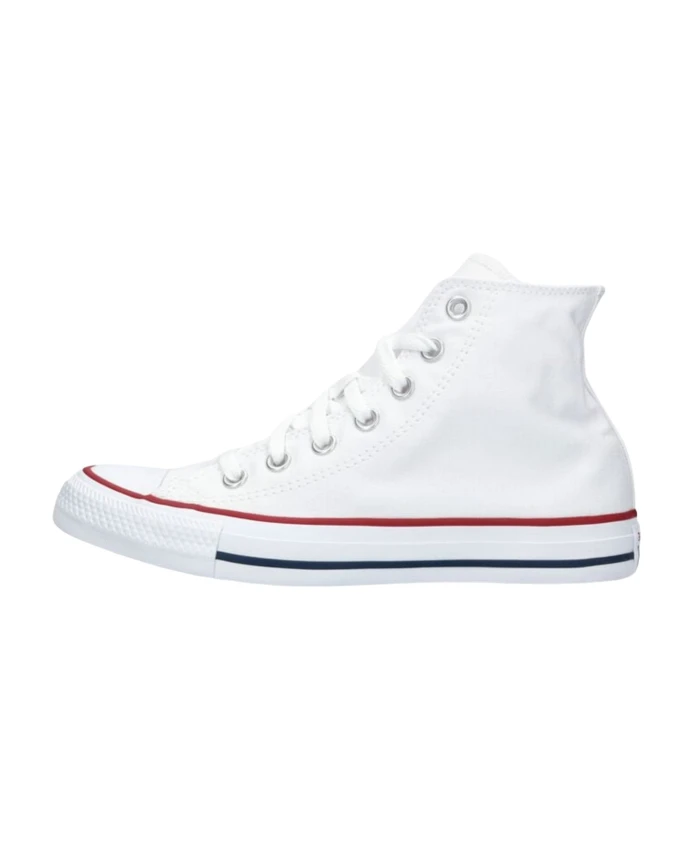 Классические высокие кроссовки Converse, белый