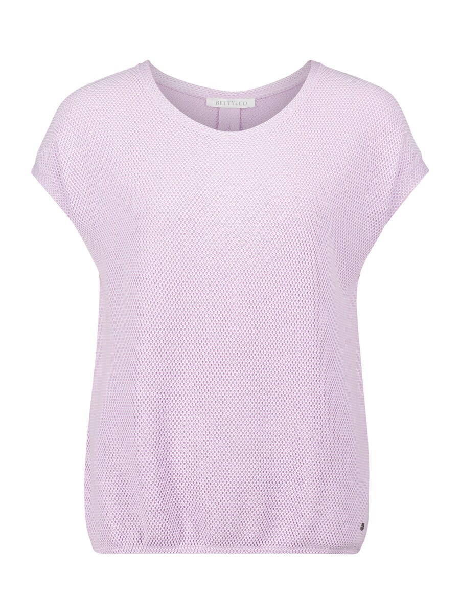 

Рубашка Betty & Co, цвет Pastel purple