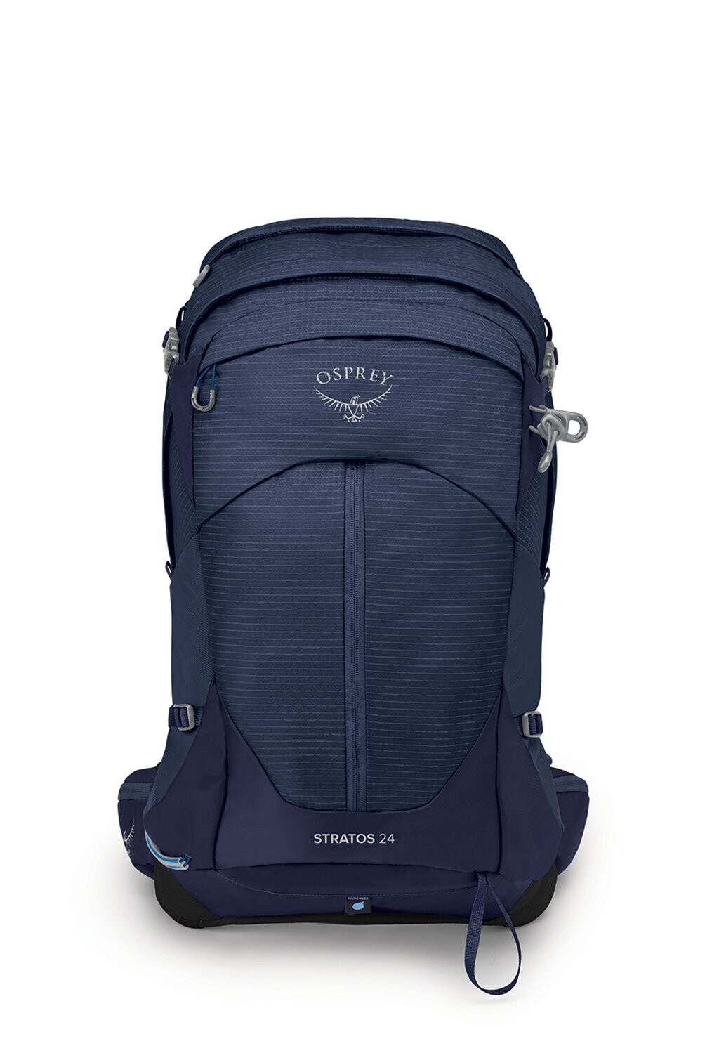 

Треккинговый рюкзак STRATOS Osprey, цвет cetacean blue