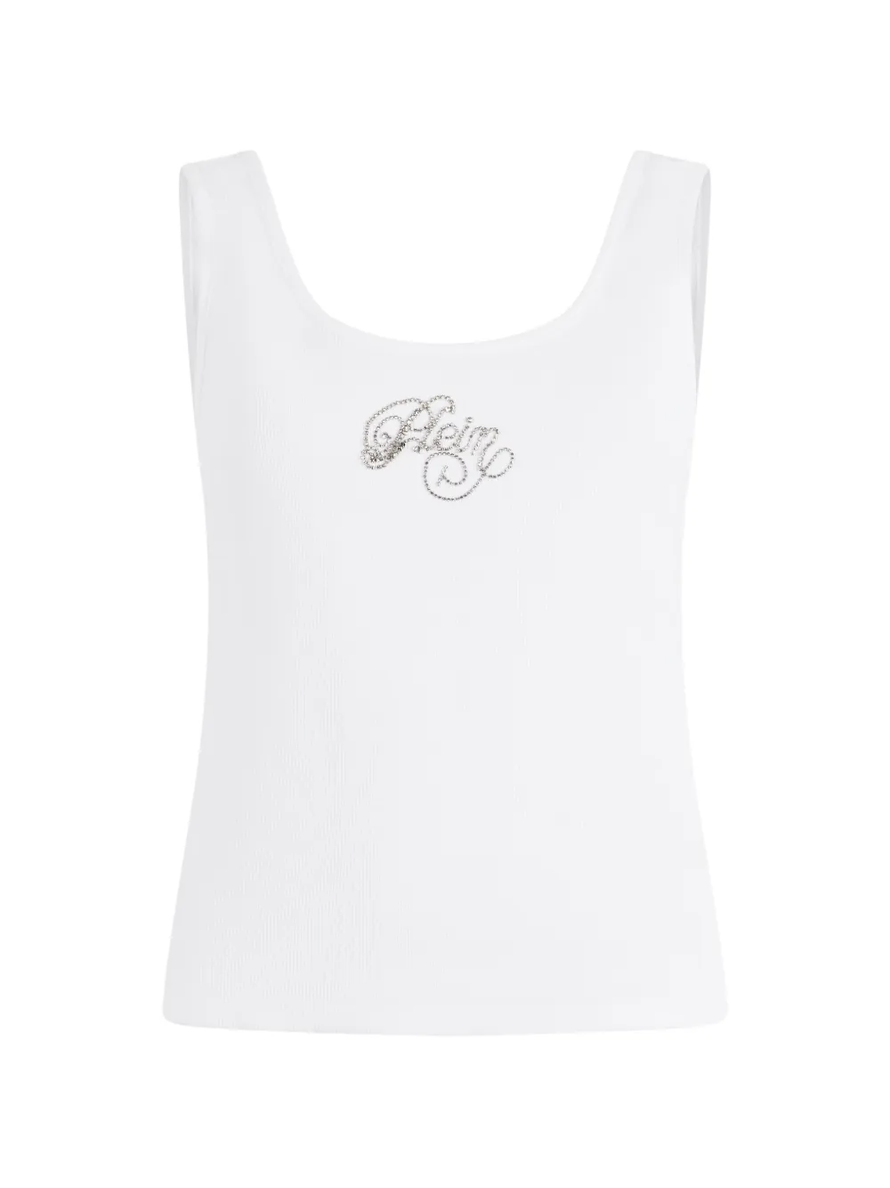 

Топ с открытой спиной Philipp Plein, белый