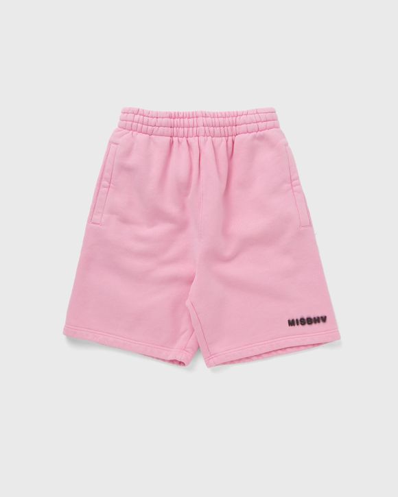 

Шорты Misbhv Community Shorts, цвет vintage pink