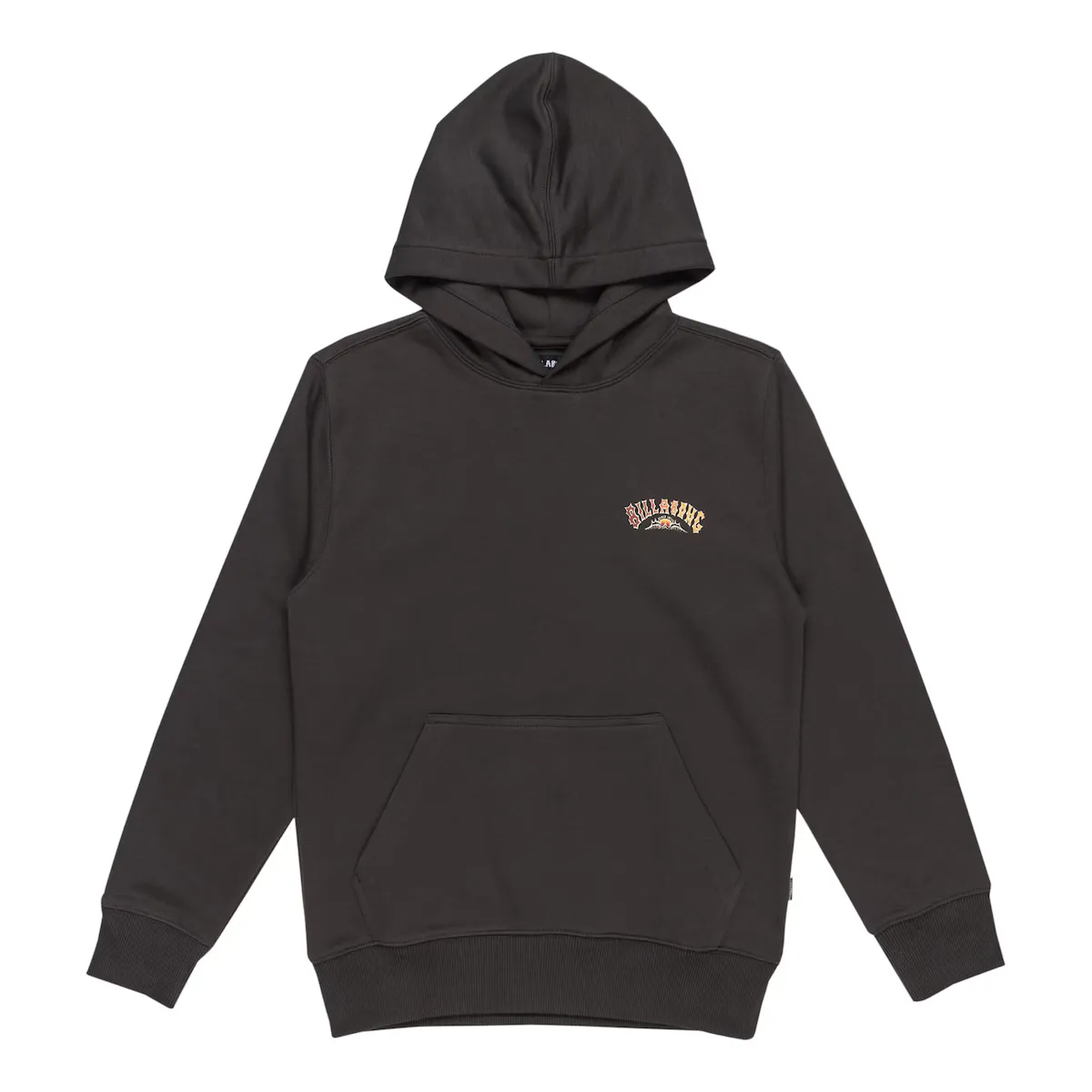 

Детская толстовка Billabong Foundation, черный