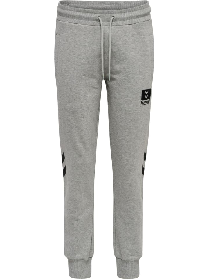 

Спортивные штаны Hummel, серый меланж