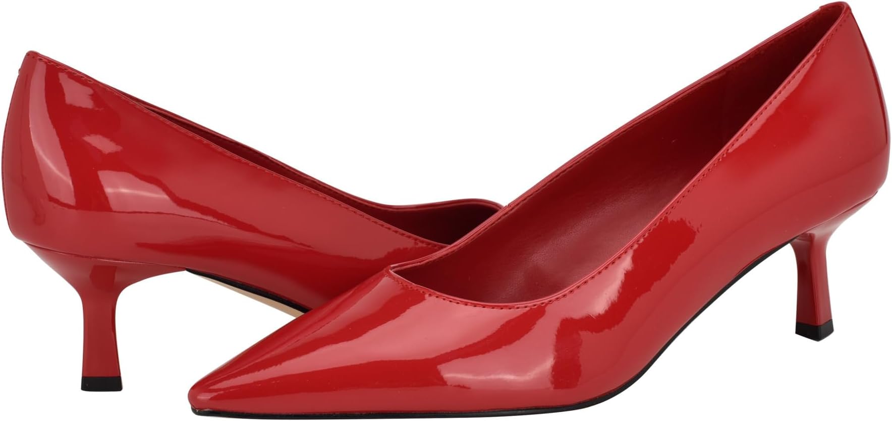 Туфли Calvin Klein Kierra, цвет Red Patent