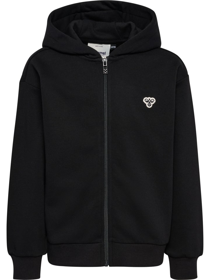 

Толстовка с капюшоном Hummel, черный