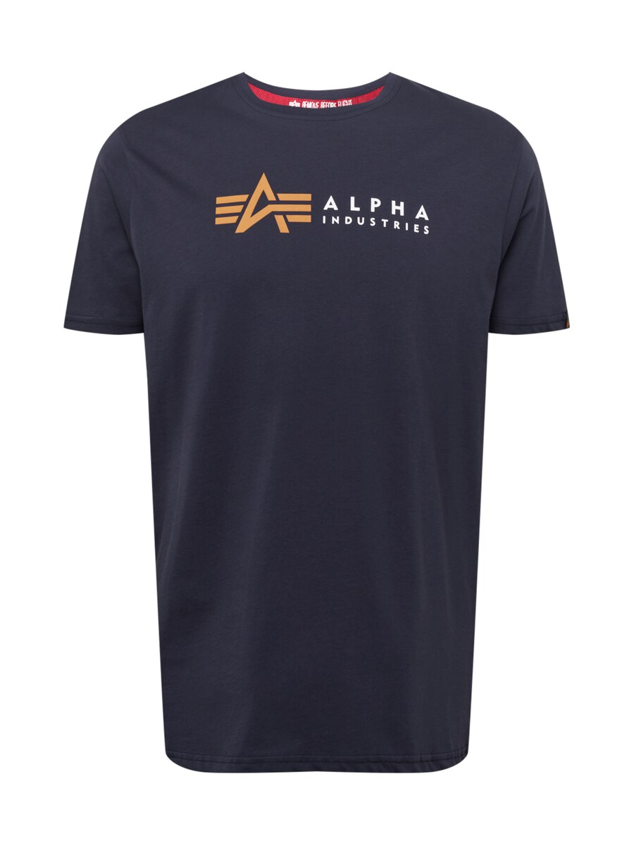 

Рубашка ALPHA INDUSTRIES, темно-синий
