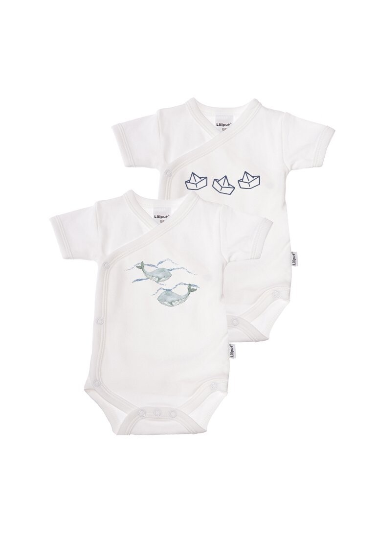 

Боди 2 PACK Liliput, цвет weiß