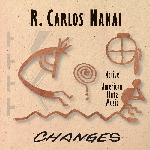 

CD диск Nakai, R Carlos: Changes