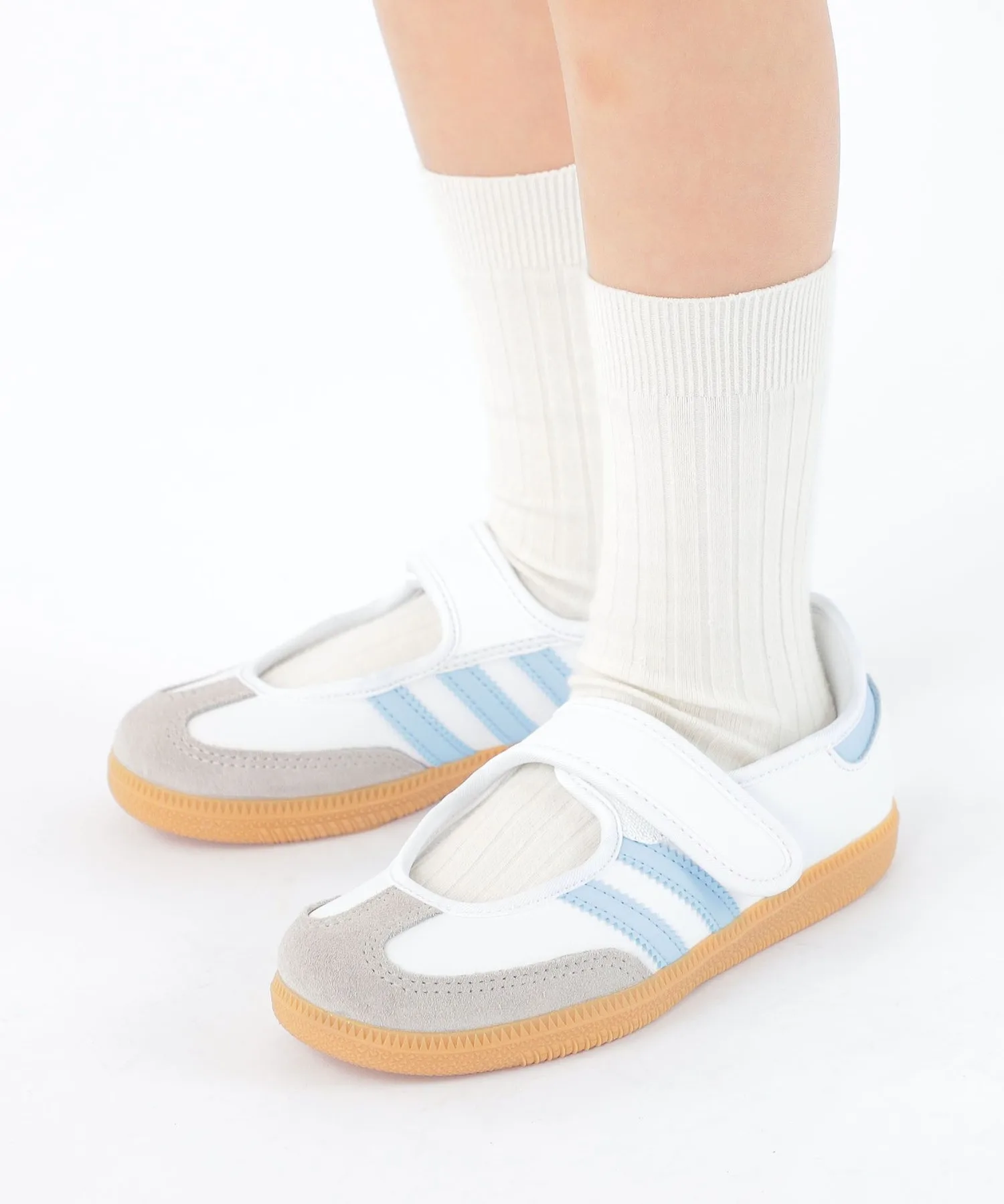Детские кроссовки adidas SAMBA JANE C