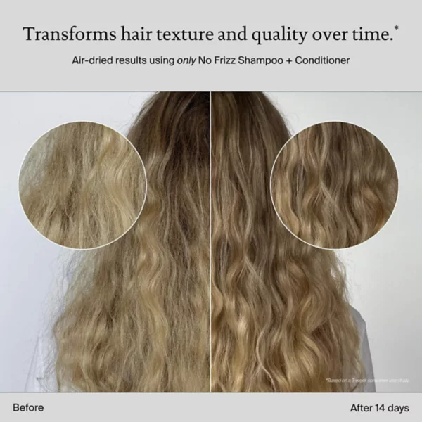 Кондиционер для разглаживания волос No frizz Living Proof — фото 3