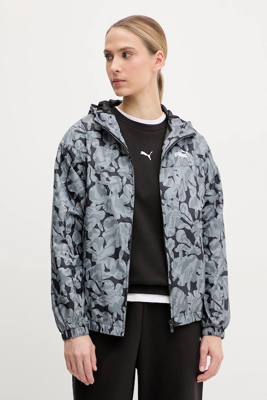 

Куртка Puma, серый