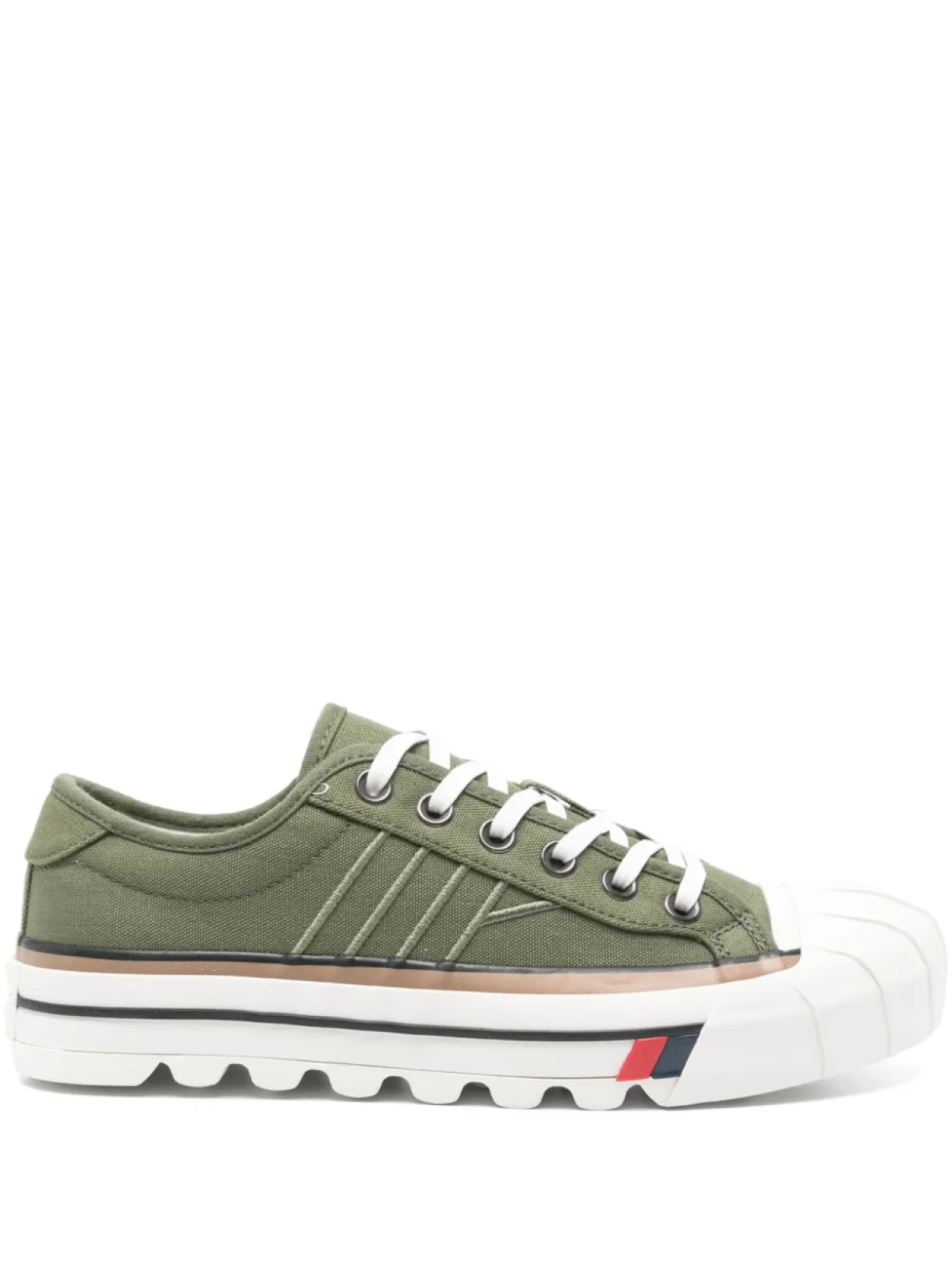 

Pro-Keds кроссовки Royal Classic, зеленый