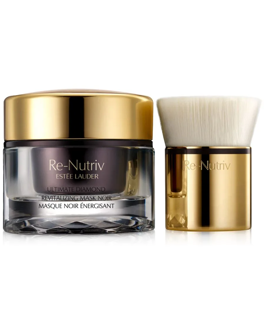 Estée Lauder Восстанавливающая маска Re-Nutriv Ultimate Diamond Revitalizing Mask Noir