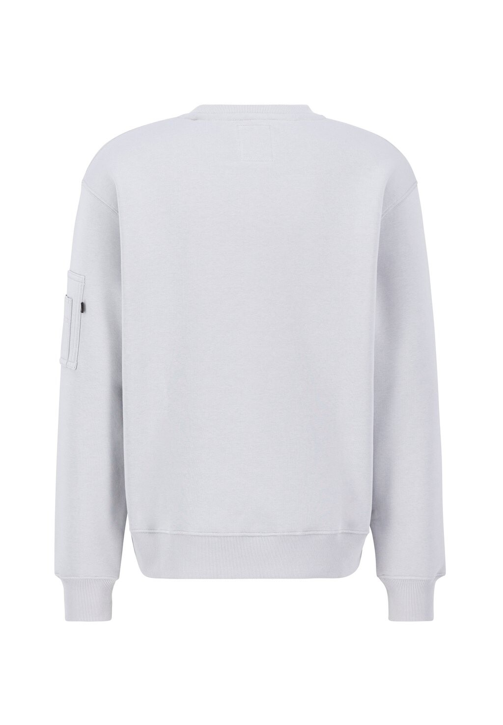 

Толстовка LOGO Alpha Industries, серый