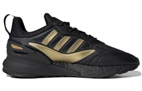 

Кроссовки оригинал zx 2k boost 2.0 Adidas, черный