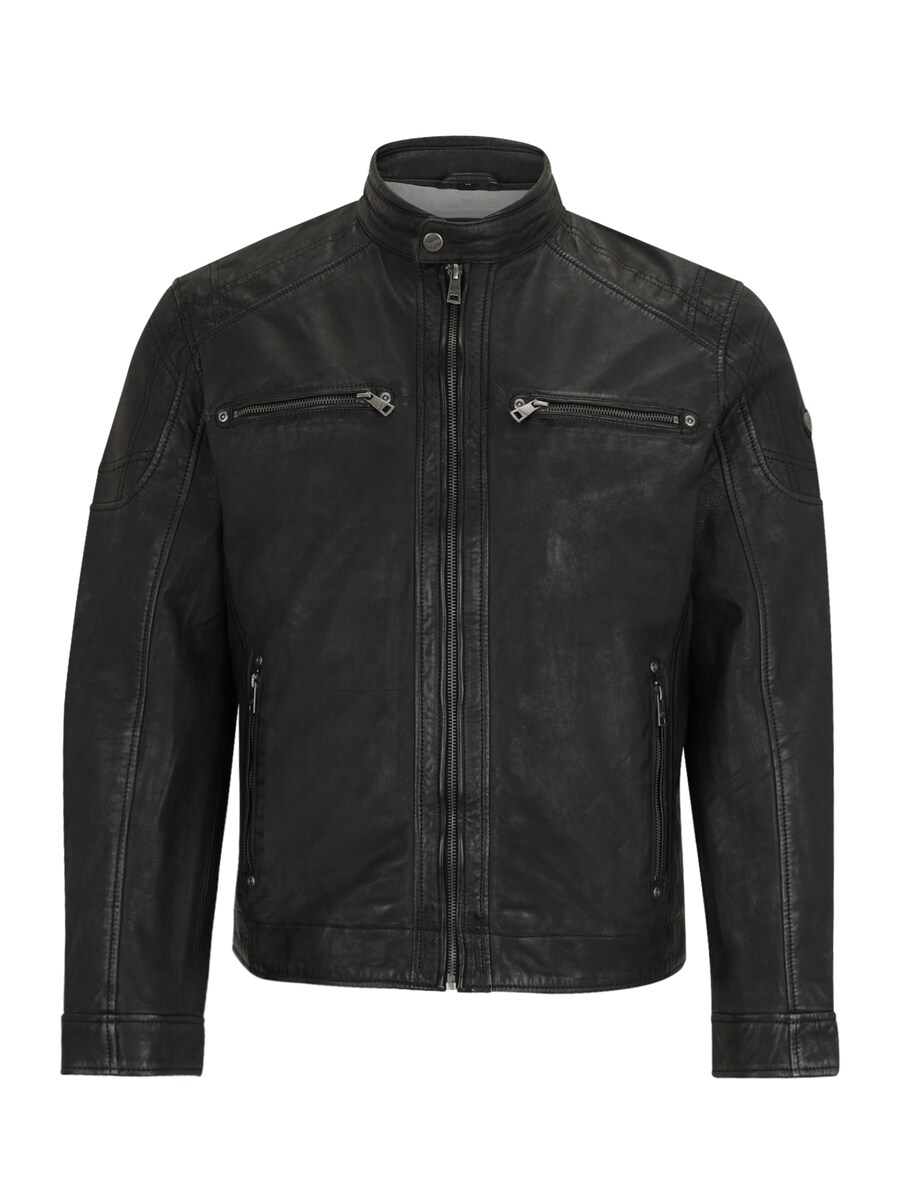 

Куртка межсезонная Gipsy Comfort Line Charlik, черный